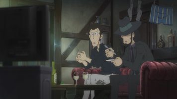 Lupin the Third Part 5 - 21