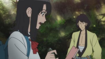 Lupin the Third Part 5 - 21