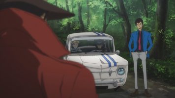 Lupin the Third Part 5 - 21