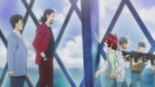 Lupin the Third Part 5 - 23