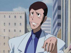 Lupin III: Alcatraz Connection