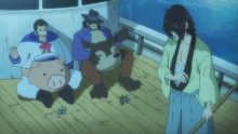 Lupin the Third Part 5 - 22