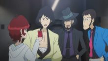 Lupin the Third Part 5 - 22