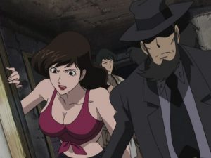 Lupin III: Alcatraz Connection