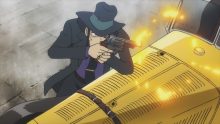 Lupin the Third Part 5 - 23