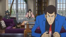 Lupin the Third Part 4 - OVA 1