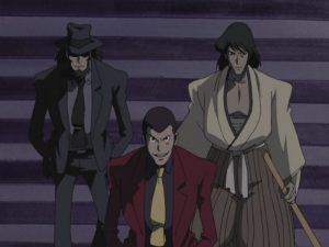 Lupin III: Alcatraz Connection