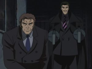 Lupin III: Alcatraz Connection