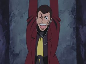 Lupin III: Alcatraz Connection