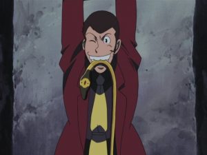 Lupin III: Alcatraz Connection