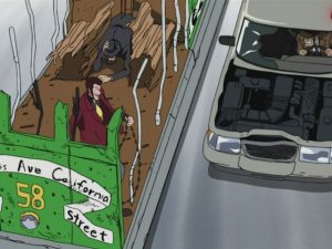 Lupin III: Alcatraz Connection