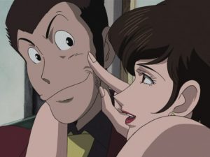 Lupin III: Alcatraz Connection