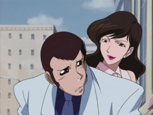 Lupin III: Alcatraz Connection