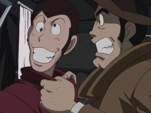 Lupin III: Alcatraz Connection