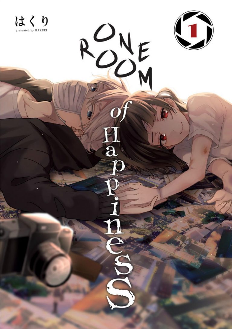 One Room Of Happiness Volume 10 A First Look at "One Room of Happiness" - AstroNerdBoy's Anime & Manga