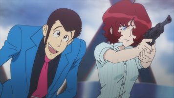 Lupin the Third Part 5 - 24