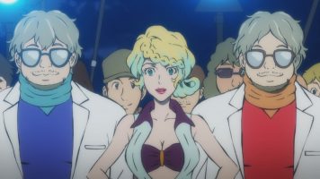 Lupin the Third Part 4 - OVA 1