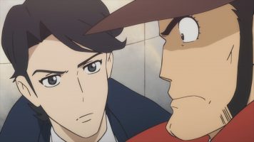 Lupin the Third Part 5 - 22