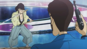 Lupin the Third Part 5 - 22