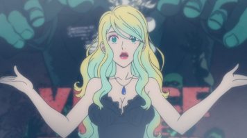 Lupin the Third Part 4 - OVA 1