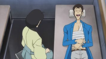 Lupin the Third Part 5 - 23