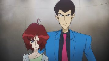 Lupin the Third Part 5 - 22