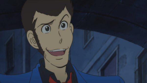 Lupin the Third Part 4 - OVA 1 (Rebecca Awesomeness!) - AstroNerdBoy's ...