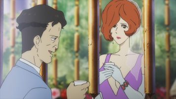 Lupin the Third Part 5 - 22