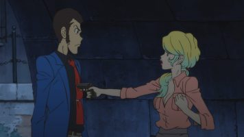 Lupin the Third Part 4 - OVA 1