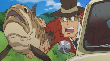 Lupin the Third Part 4 - OVA 2