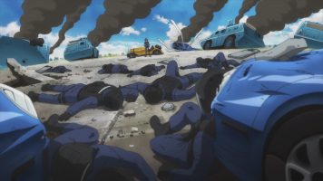 Lupin the Third Part 5 - 23