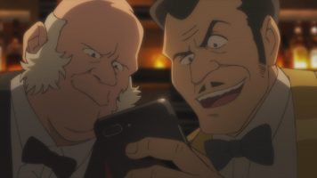 Lupin the Third Part 5 - 23