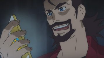 Lupin the Third Part 5 - 22