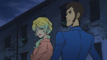 Lupin the Third Part 4 - OVA 1