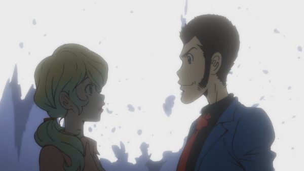Lupin the Third Part 4 - OVA 1 (Rebecca Awesomeness!) - AstroNerdBoy's ...