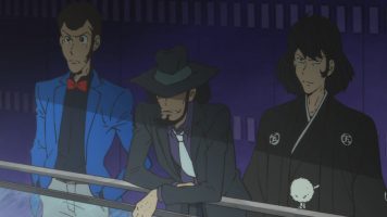 Lupin the Third Part 4 - OVA 1