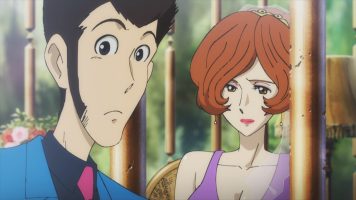 Lupin the Third Part 5 - 22