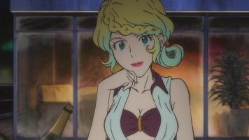 Lupin the Third Part 4 - OVA 1