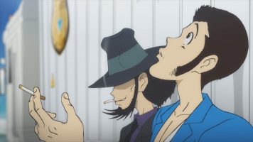 Lupin the Third Part 5 - 23