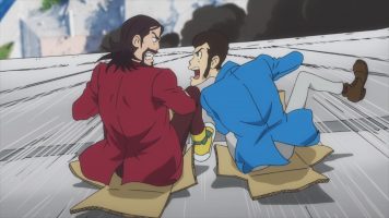 Lupin the Third Part 5 - 24