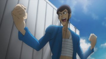 Lupin the Third Part 5 - 23