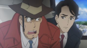 Lupin the Third Part 5 - 24