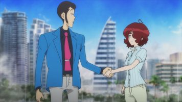 Lupin the Third Part 5 - 24