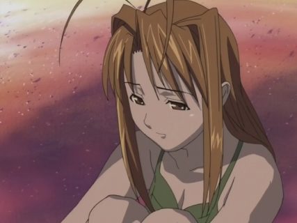 Love Hina Spring Special