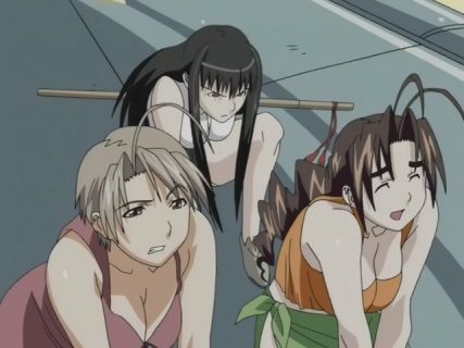 Love Hina Spring Special