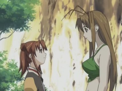 Love Hina Spring Special