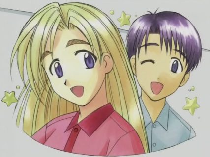 Love Hina Spring Special