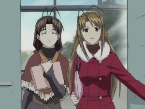 Love Hina Spring Special