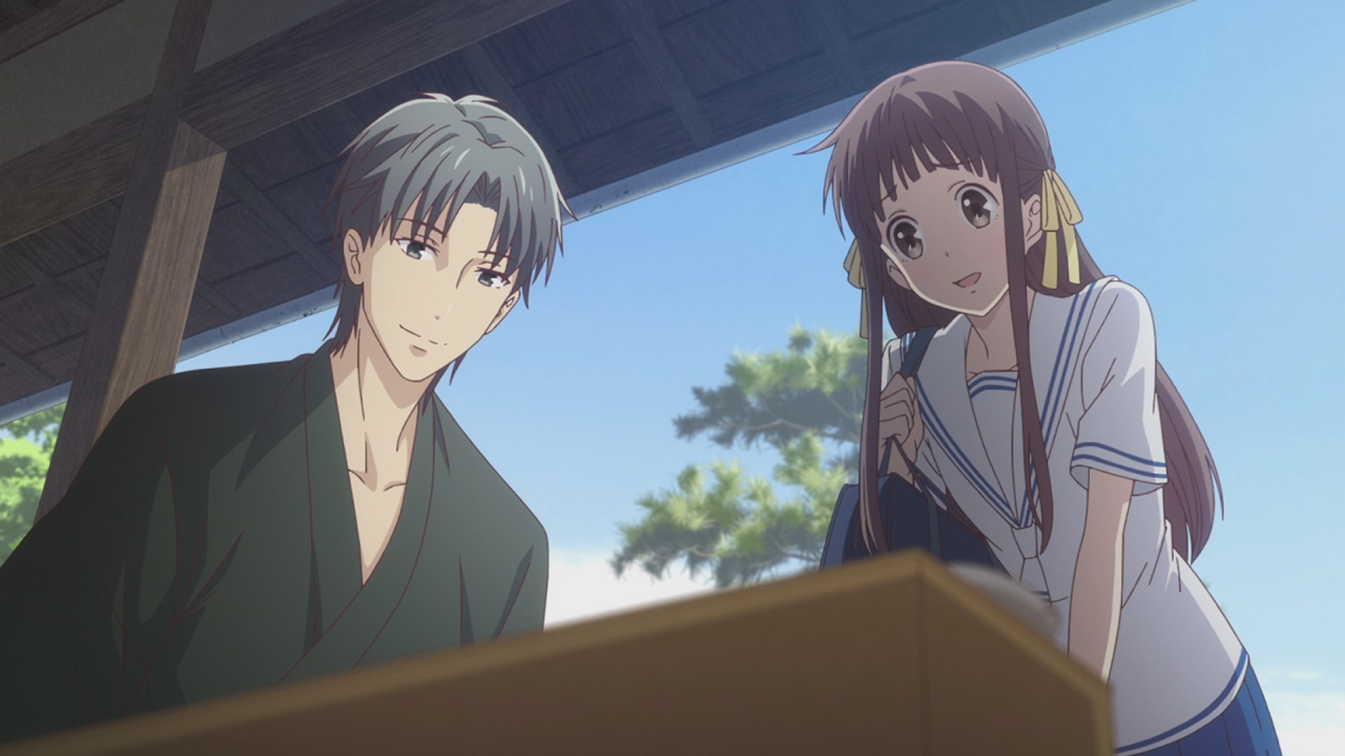 Fruits Basket Differences Between the 2001 and 2019 Version