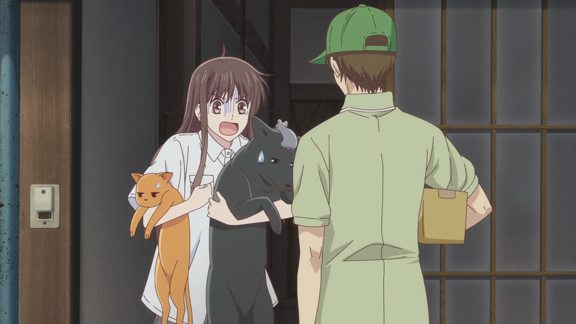 Fruits Basket (2019) – 04 - Lost in Anime